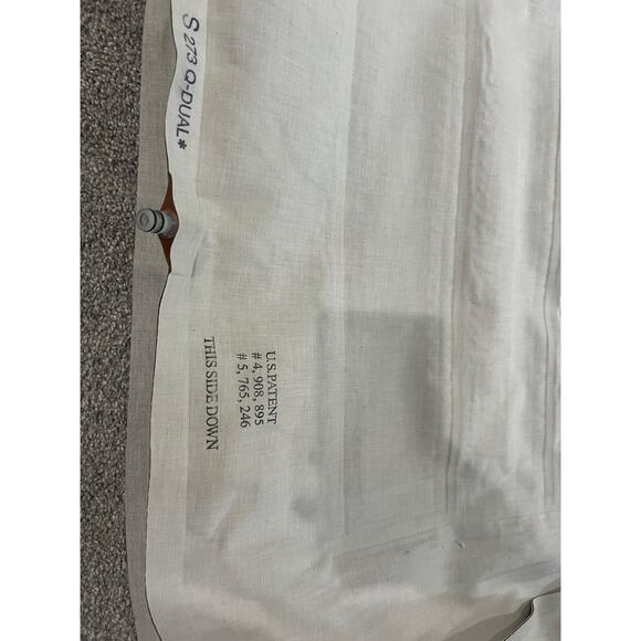 Select Comfort Sleep Number Air Bed Chamber for 1/2 Queen Mattress S 273 Q Dual - Picture 7 of 12